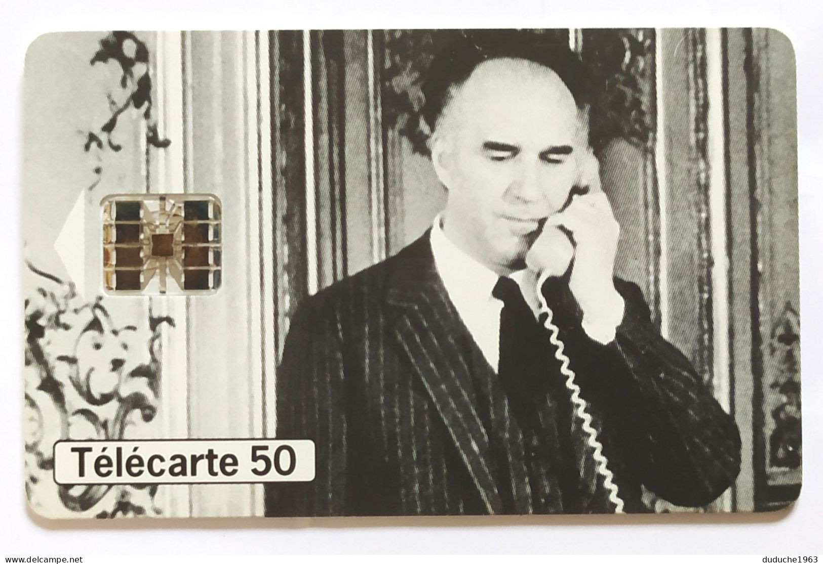 Télécarte France - Téléphone Et Cinéma - Michel Piccoli - Non Classés