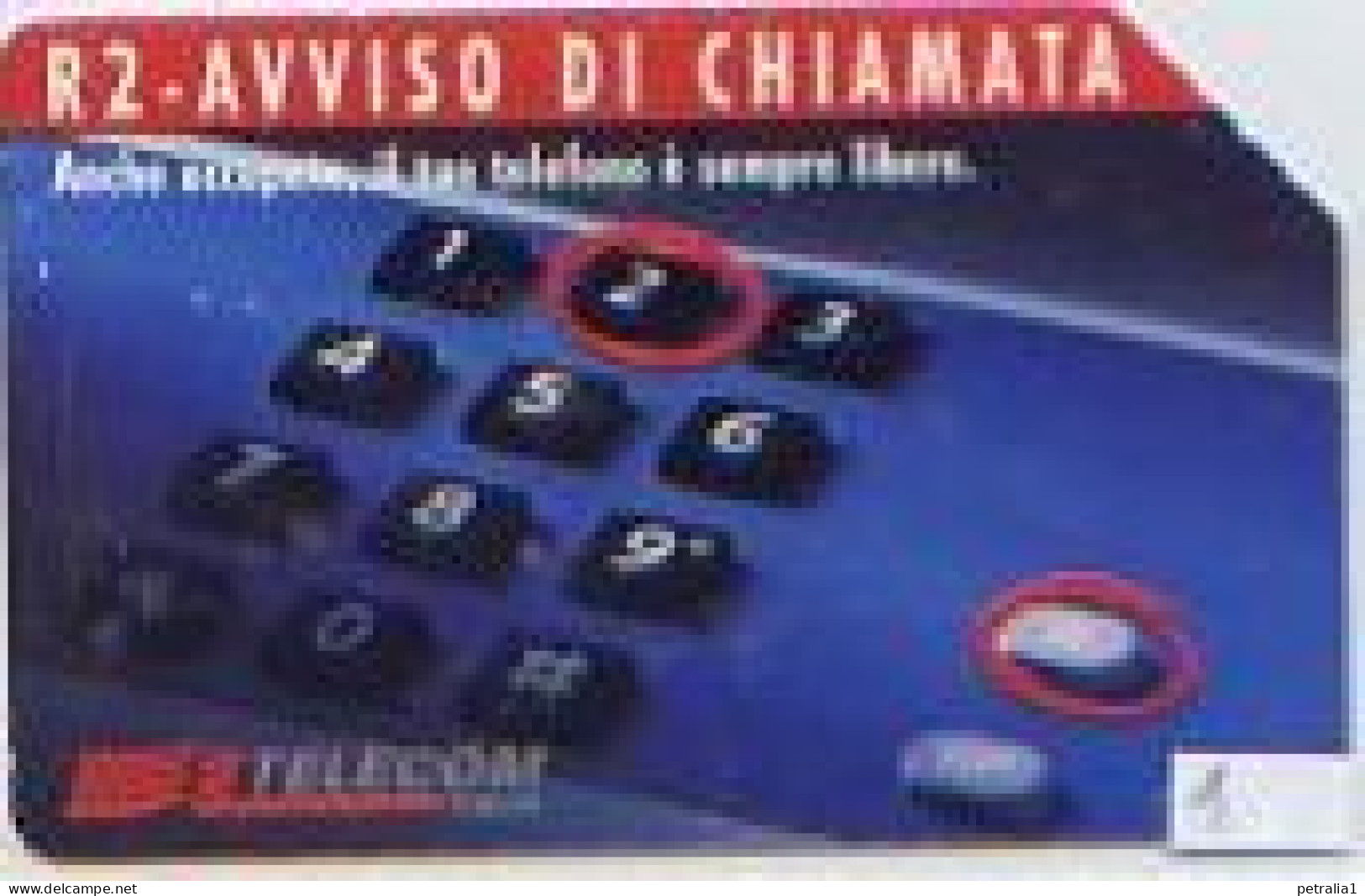 SCH 385 -  R2 Avviso Di Chiamata          Facciale £ 10.000 - Public Practical Advertising