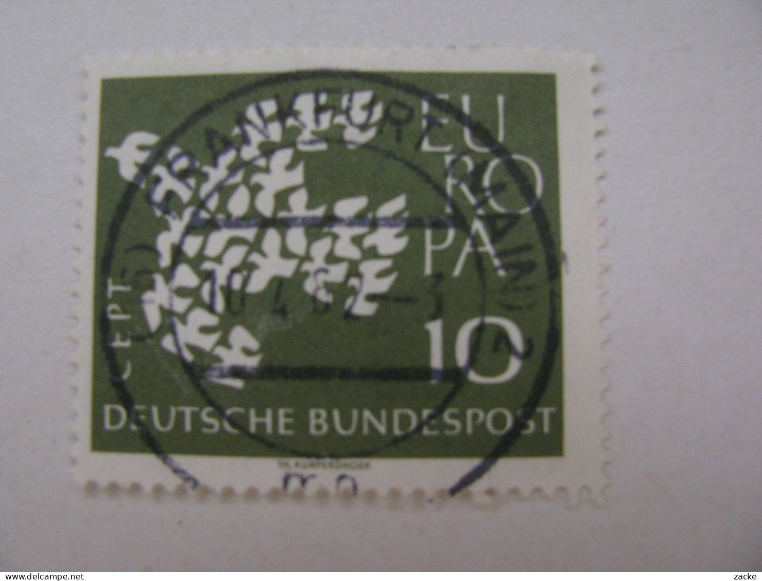BRD  367  O - Used Stamps