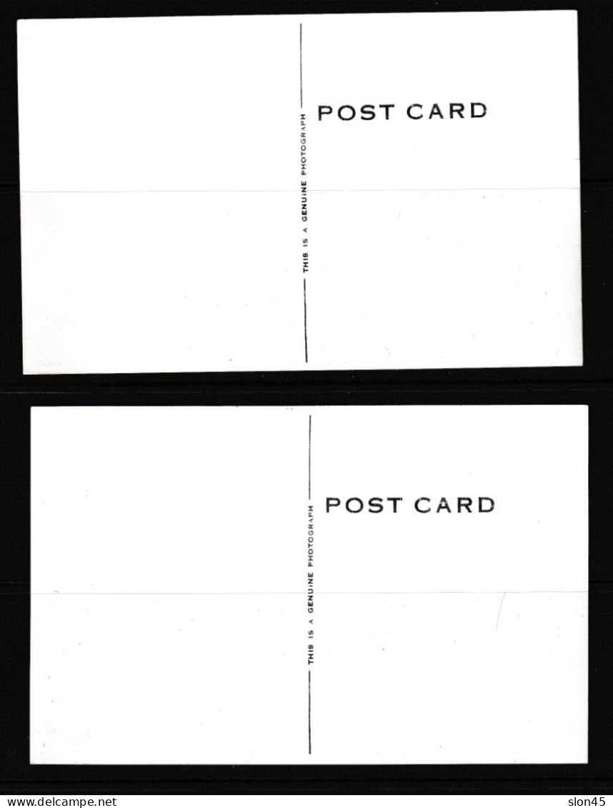 USA 7 Postal Cards (2 Colored+5 Photo)Wyoming 16069 - Altri & Non Classificati