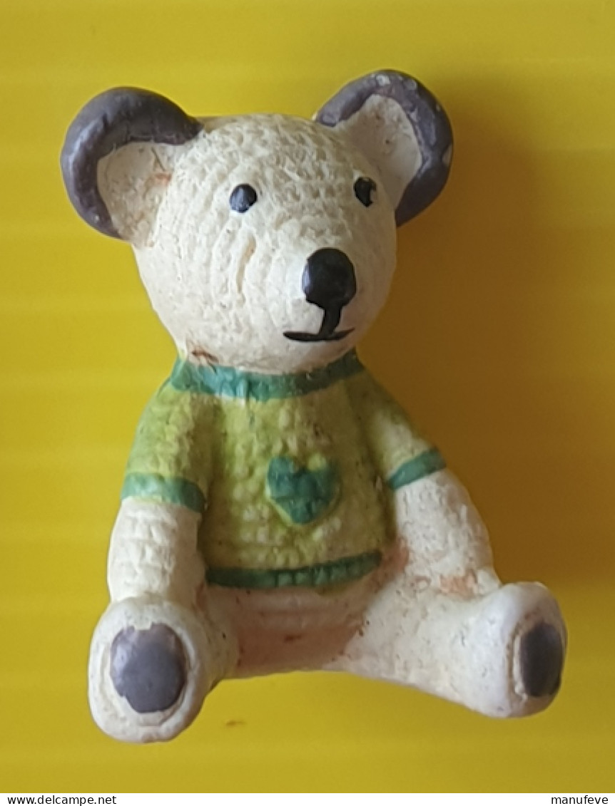 Fève - Tricot Et Compagnie 2020 - Nounours - Tiere