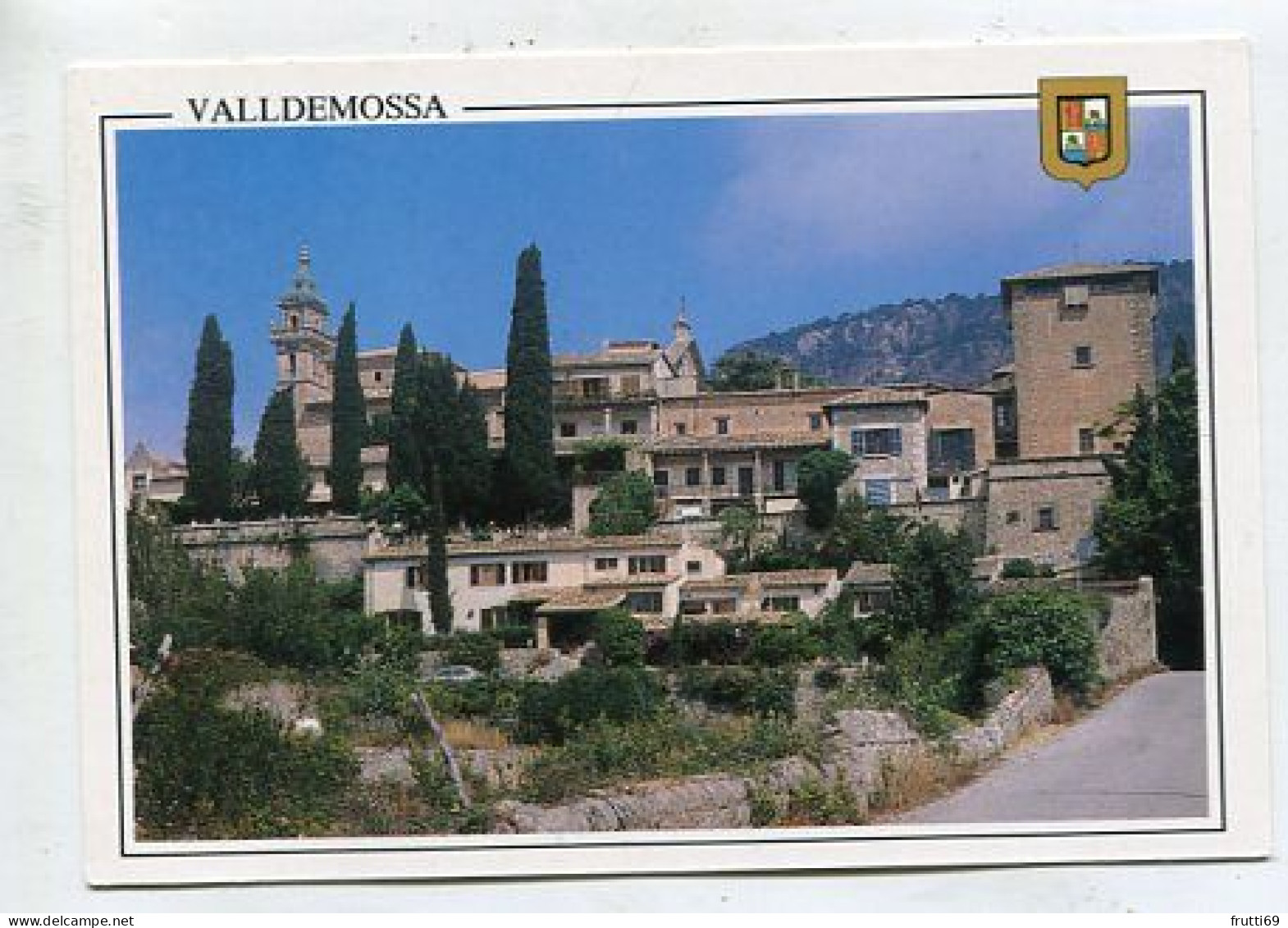 AK 213452 SPAIN - Mallorca - Valldemossa - Mallorca