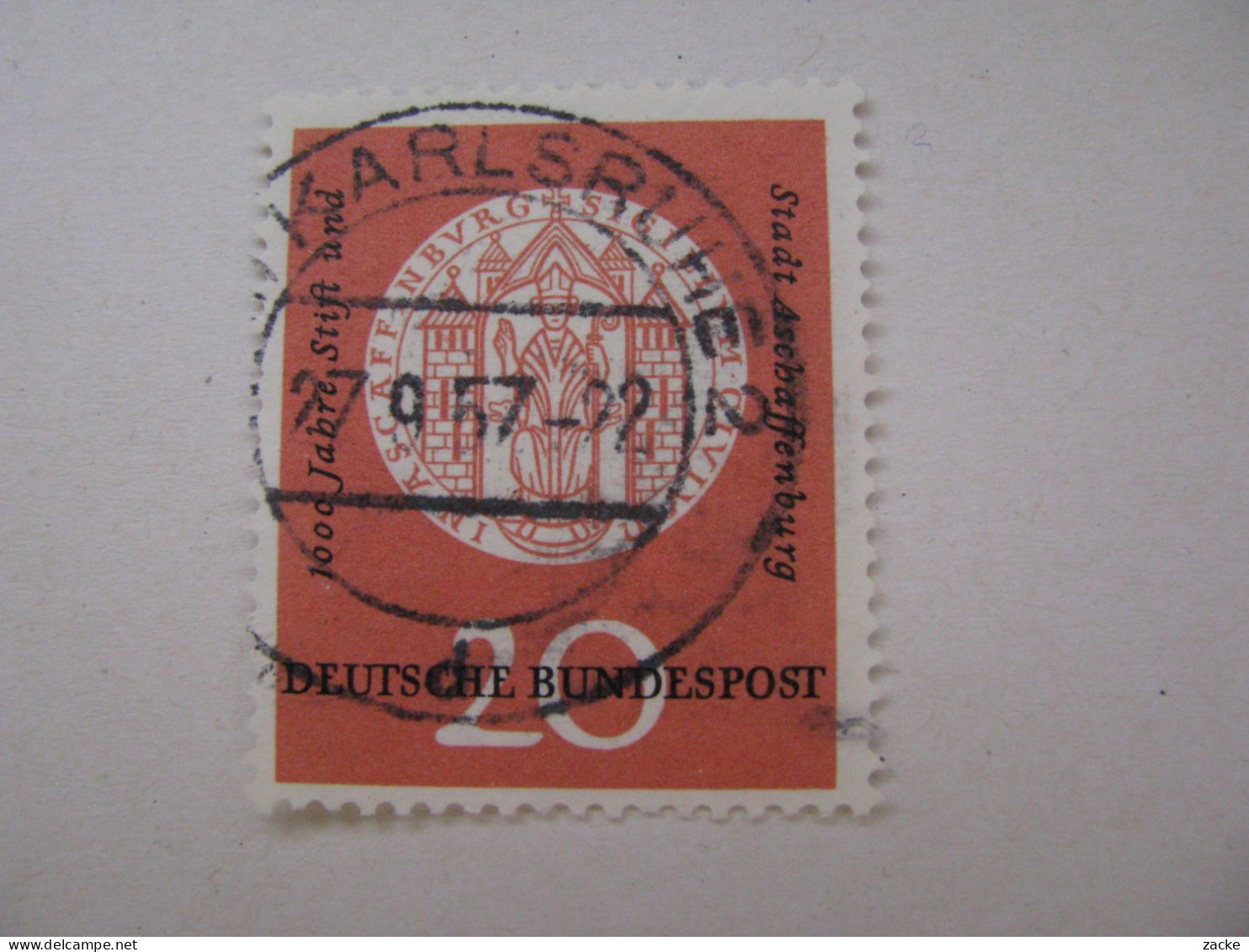 BRD  255  O - Used Stamps