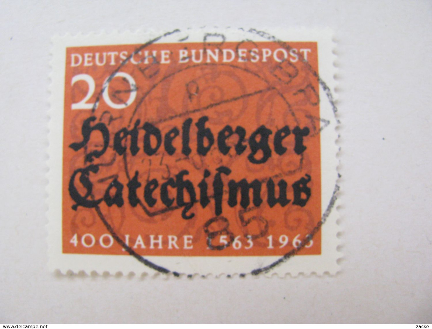 BRD  396  O - Used Stamps