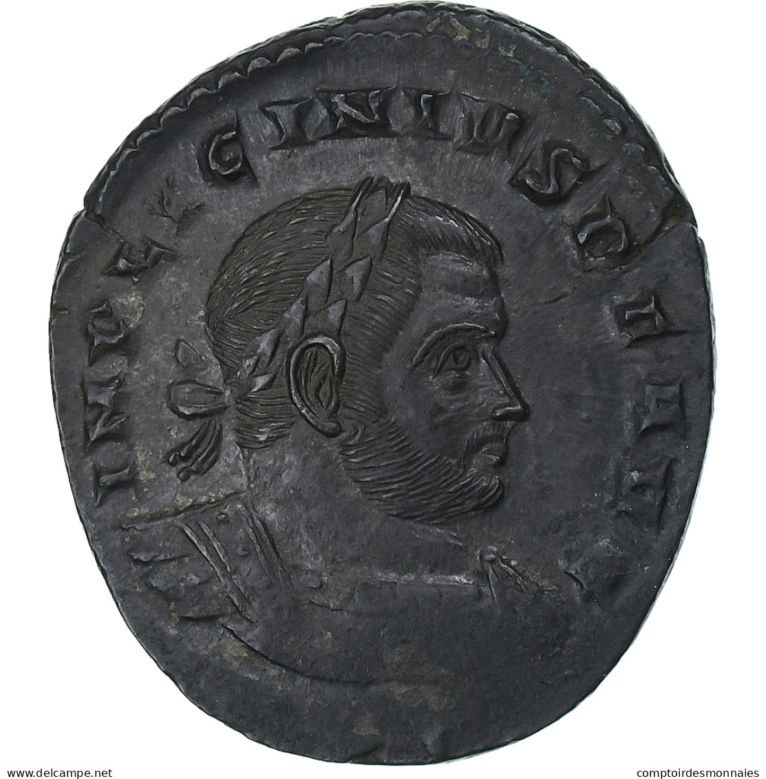 Licinius I, Follis, 316, Treveri, Bronze, SUP, RIC:121 - El Imperio Christiano (307 / 363)