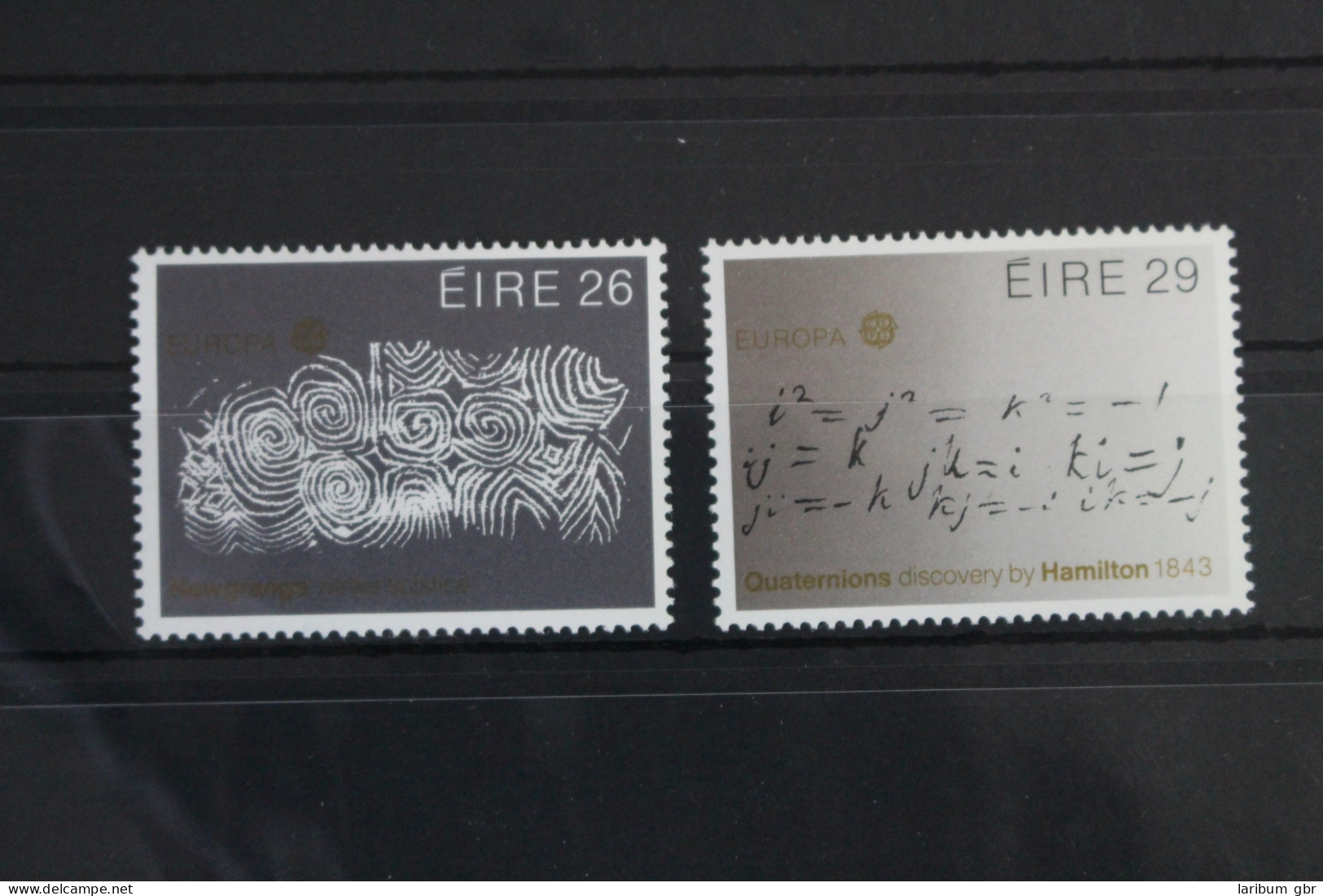 Irland 580-509 Postfrisch #WB836 - Andere & Zonder Classificatie