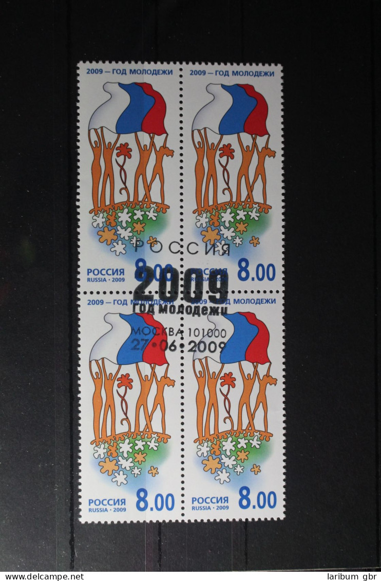 Russland 1557 Postfrisch Viererblock #FH689 - Andere & Zonder Classificatie
