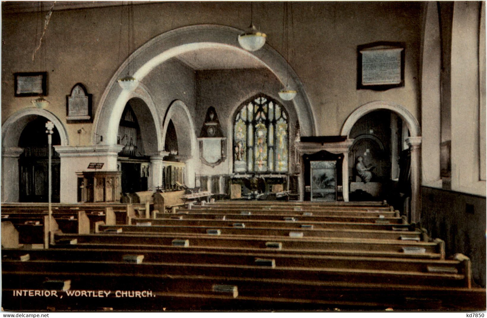 Wortley Church - Autres & Non Classés
