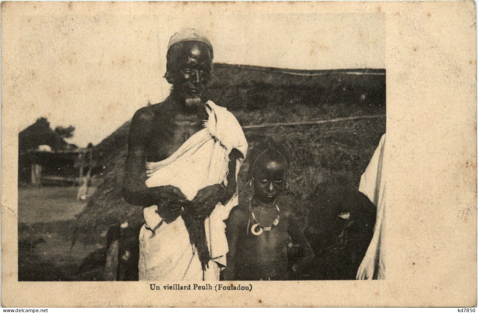 Tschad - Fouladou - Tchad