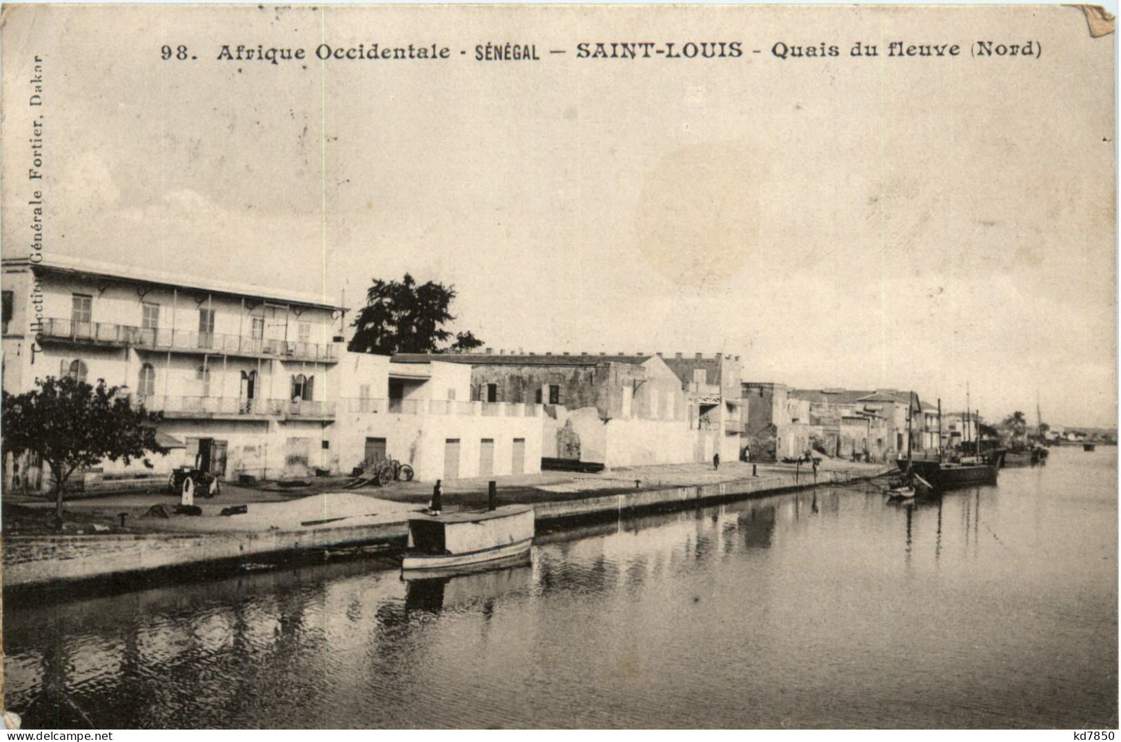 Senegal - Saint Louis - Senegal