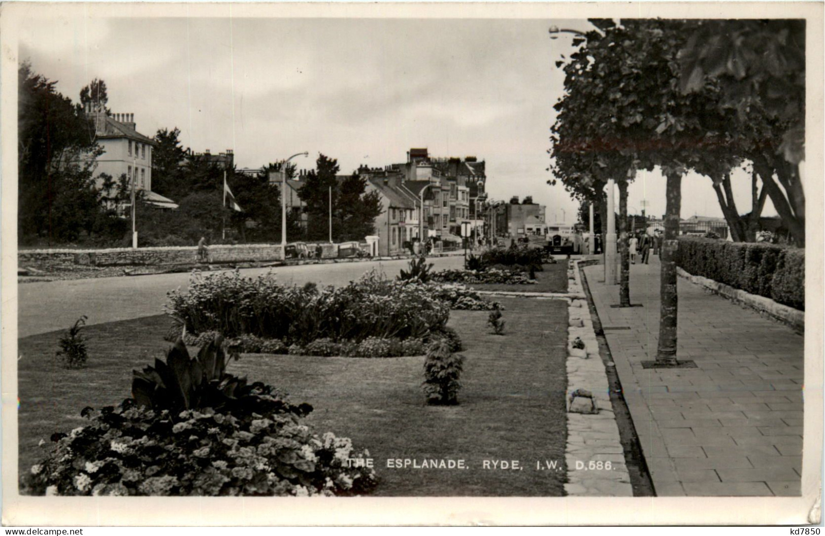 Ryde - Esplanade - Isle Of Wight - Other & Unclassified