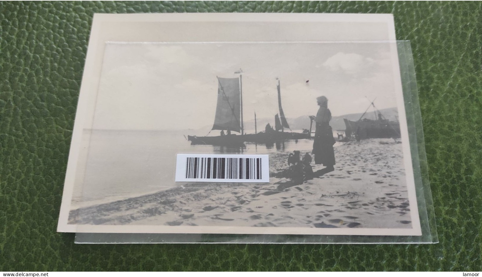 Kurische Nerung  Memelland Klaipeda POSTKARTE AK  Litauen Lithuania Lietuva - Lithuania