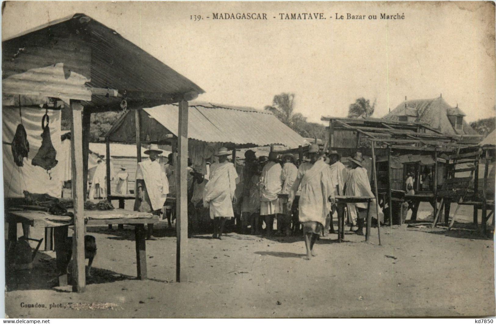 Madagascar - Tamatave - Madagascar
