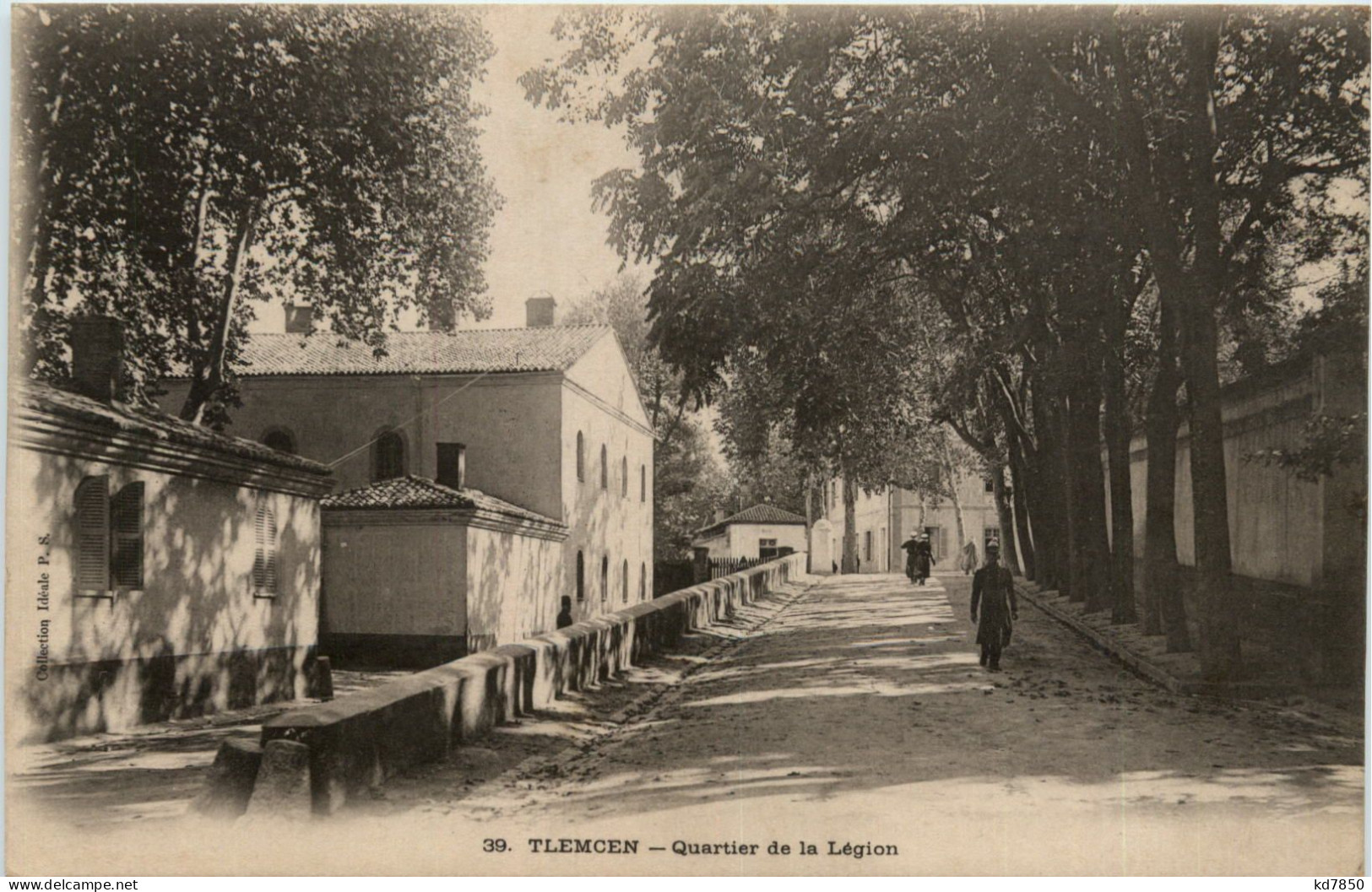 Tlemcen, Quartier De La Legion - Tlemcen