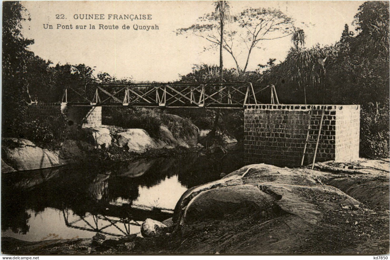 Guinee - Quoyah - Guinée