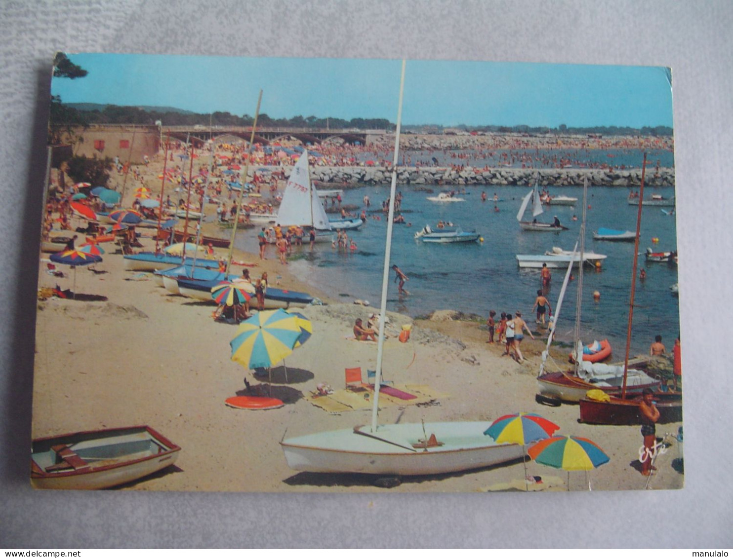 D 83 - Saint Aygulf - La Plage - Saint-Aygulf