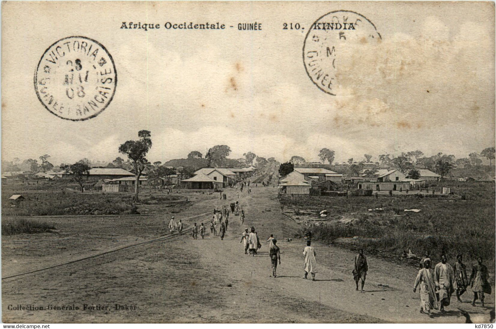 Guinee - Kindia - Guinée