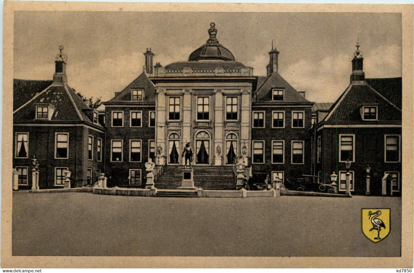 Den Haag - Hui Ten Bosch - Den Haag ('s-Gravenhage)