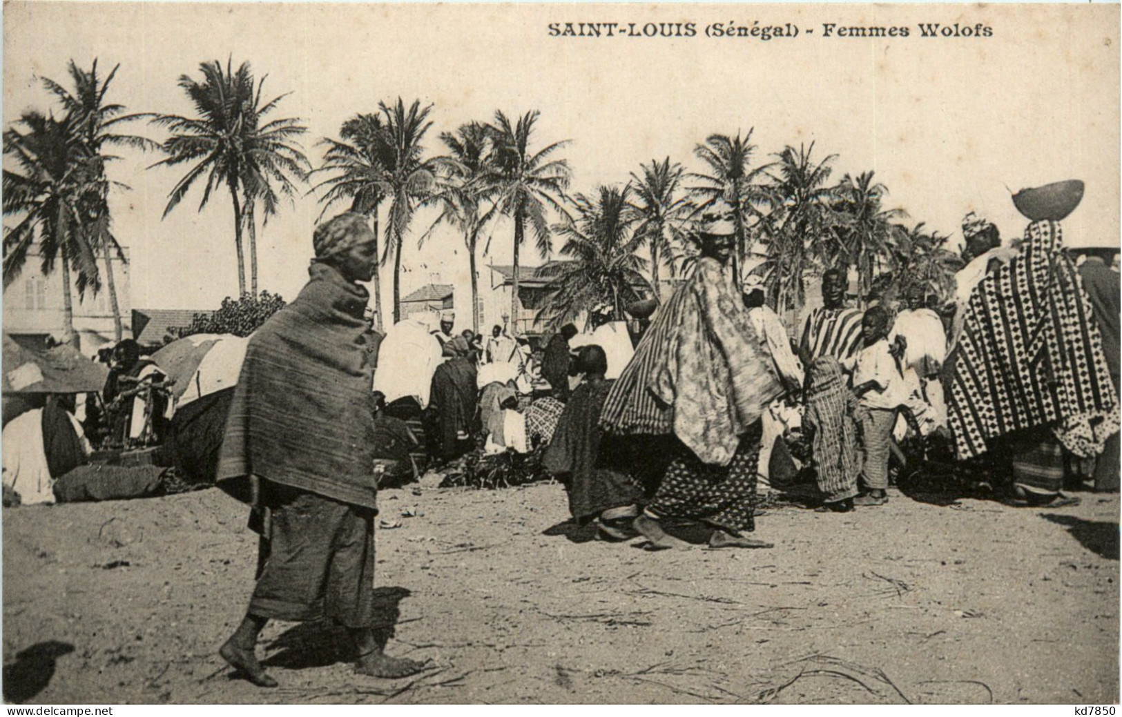 Senegal - Saint Louis - Senegal