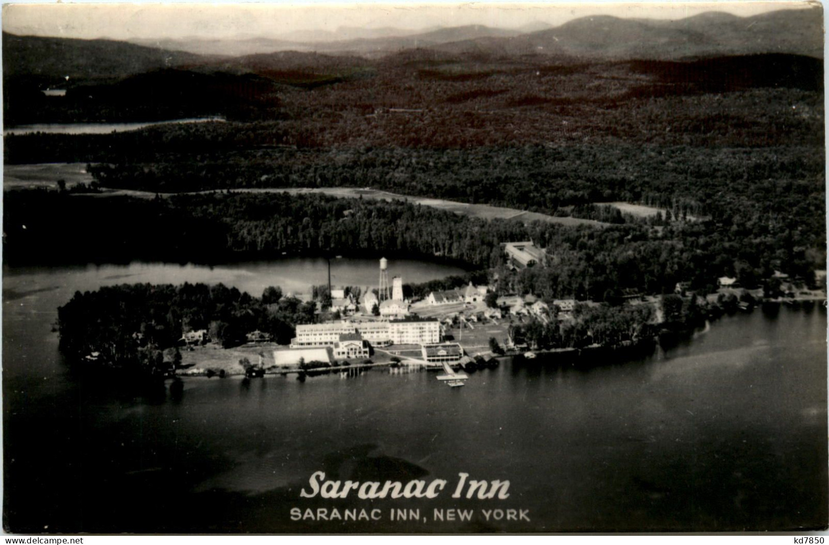 Saranac Inn - New York - Andere & Zonder Classificatie