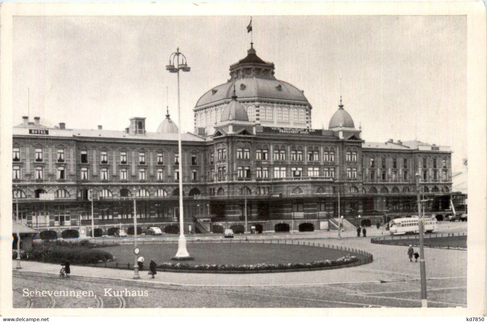 Scheveningen - Kurhaus - Scheveningen