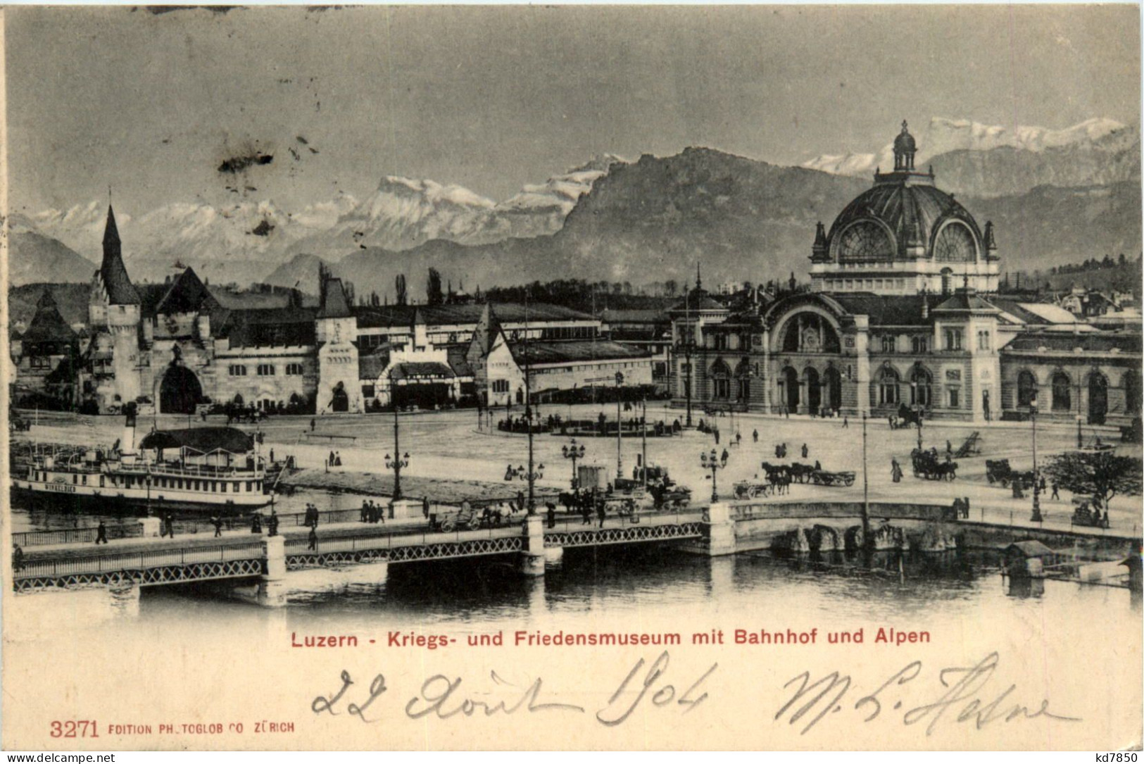 Luzern - Bahnhof - Lucerne