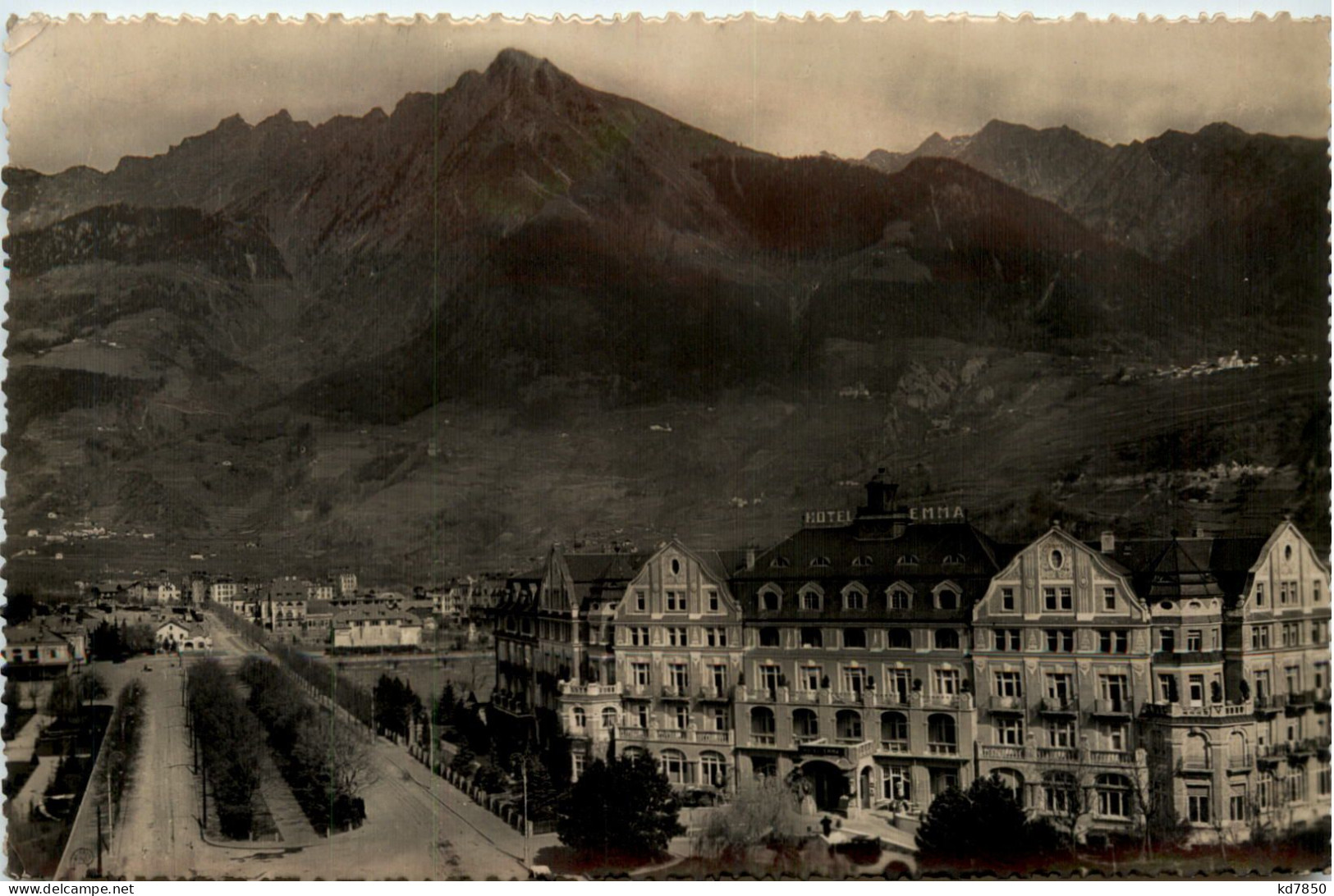 Merano - Grand Hotel Emma - Merano