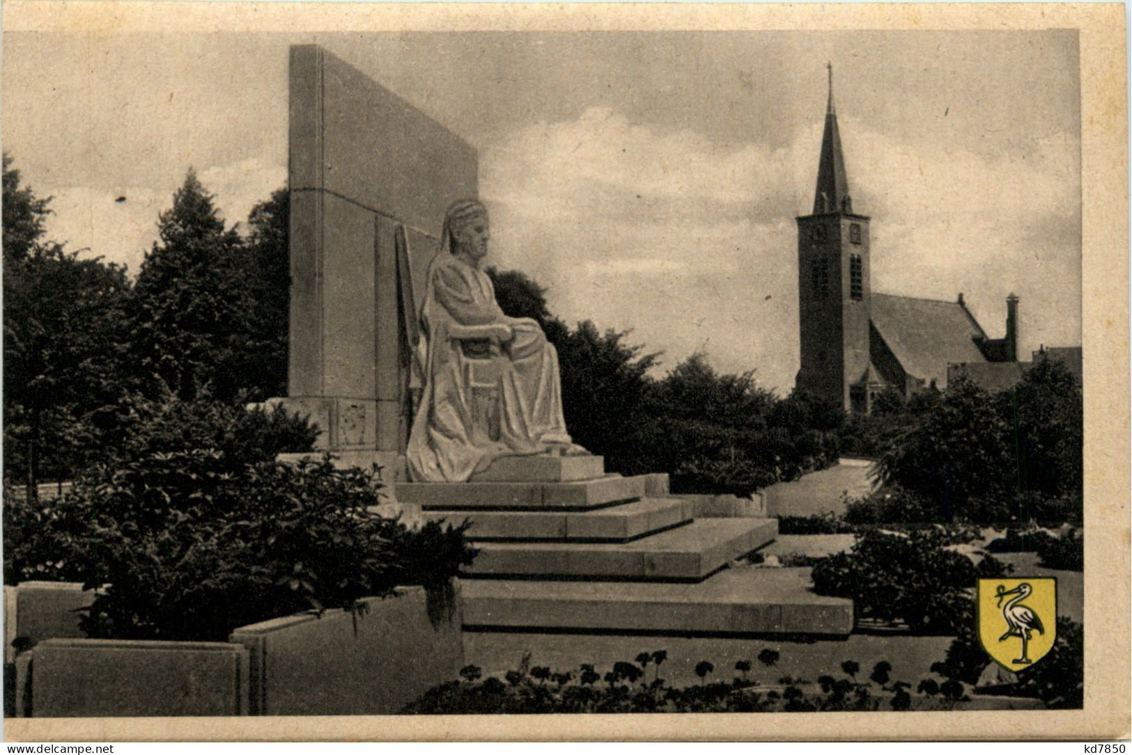 Den Haag - Rosarium - Den Haag ('s-Gravenhage)