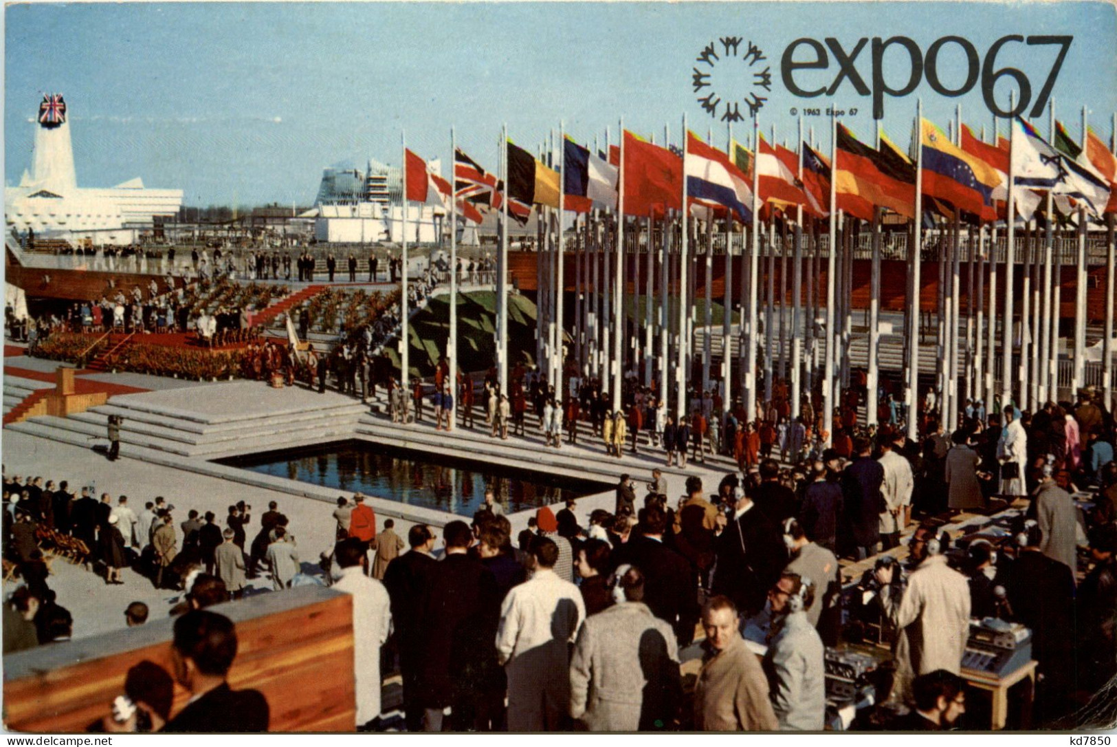 Montreal - Expo 1967 - Other & Unclassified