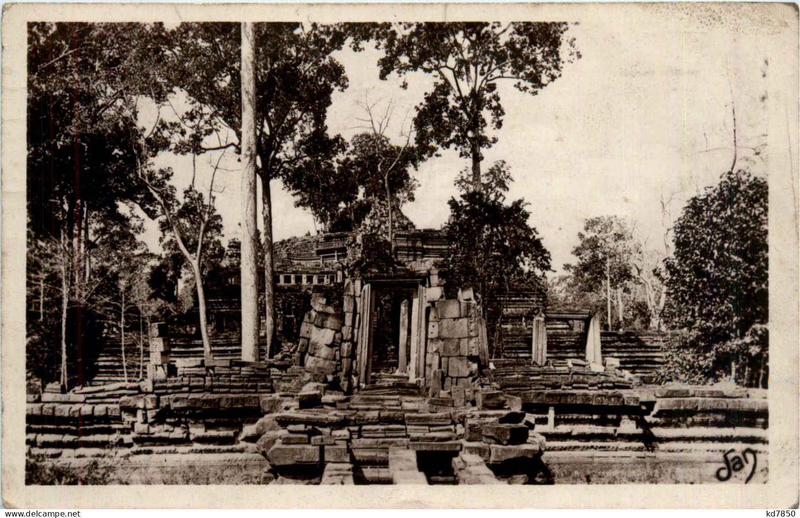 Cambodia - Angkor Thom - Camboya