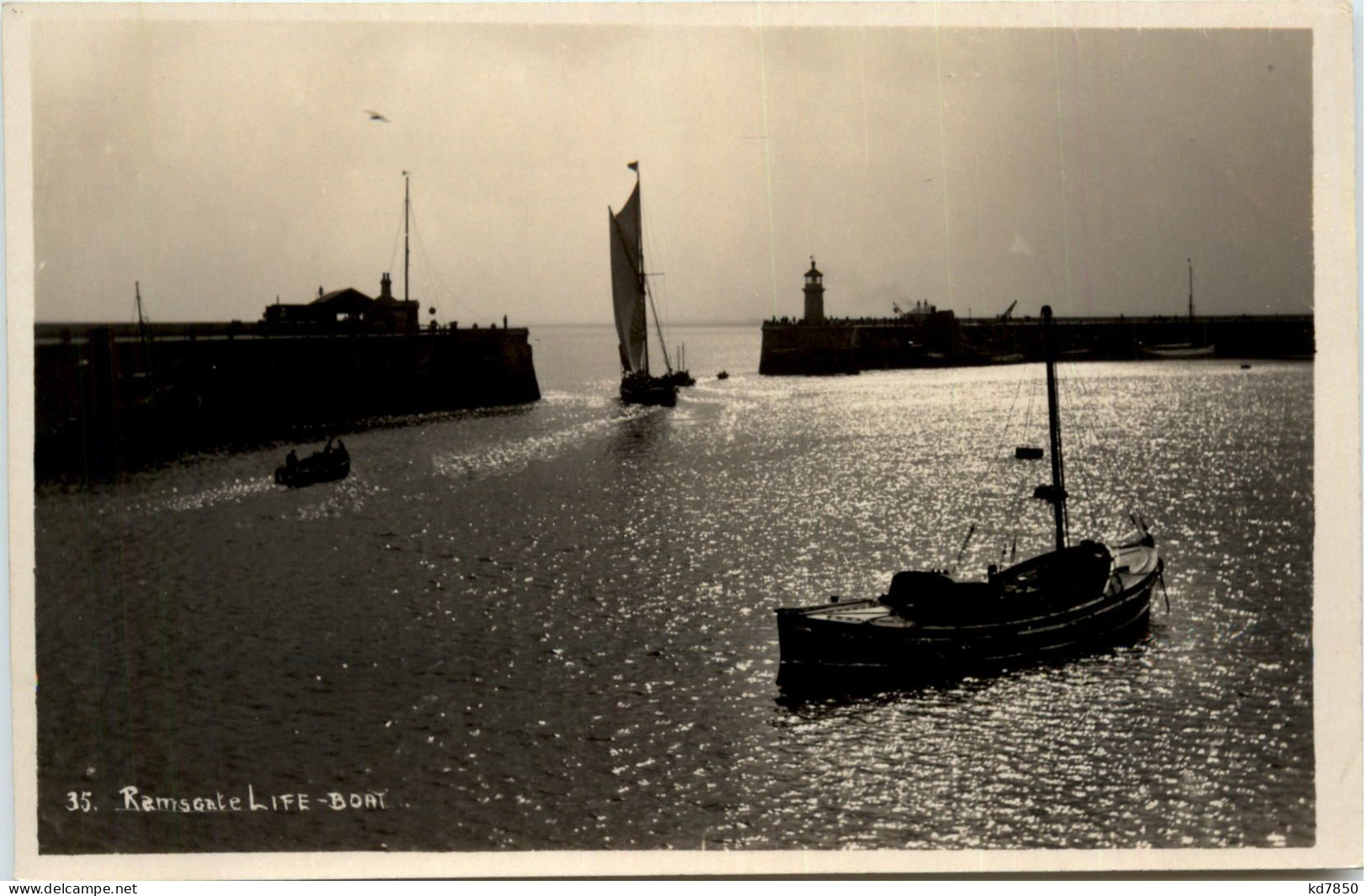 Ramsgate - Life Boat - Ramsgate