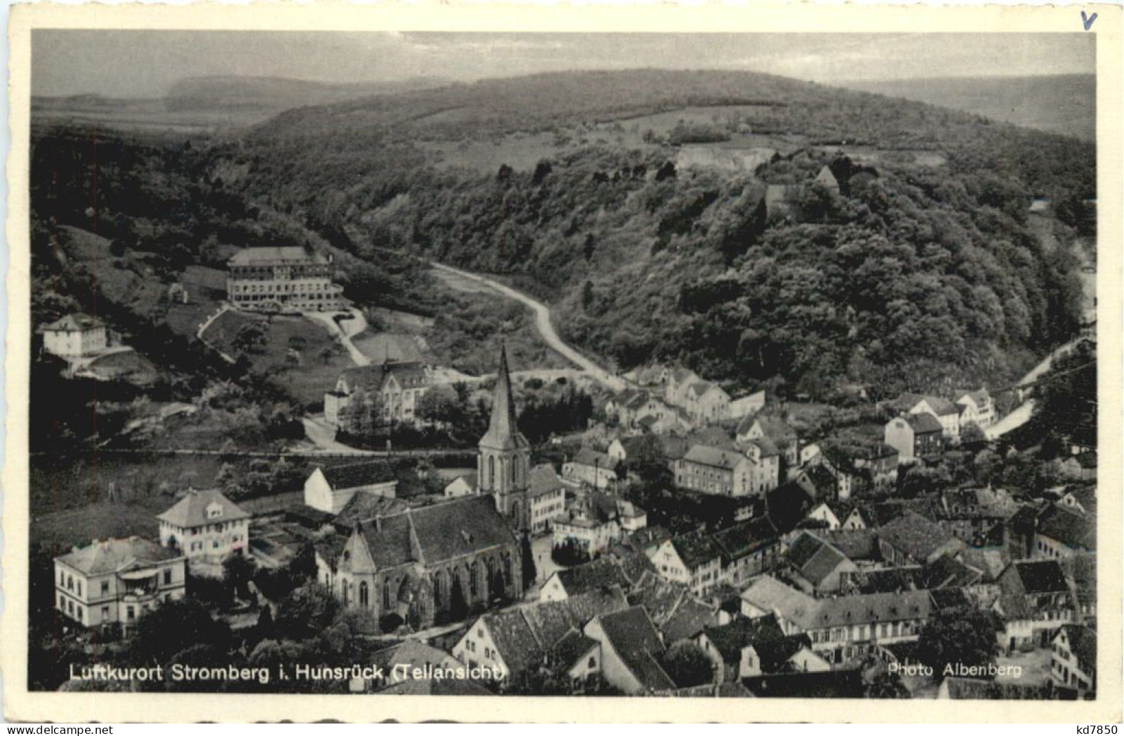 Stromberg Hunsrück - Bad Kreuznach