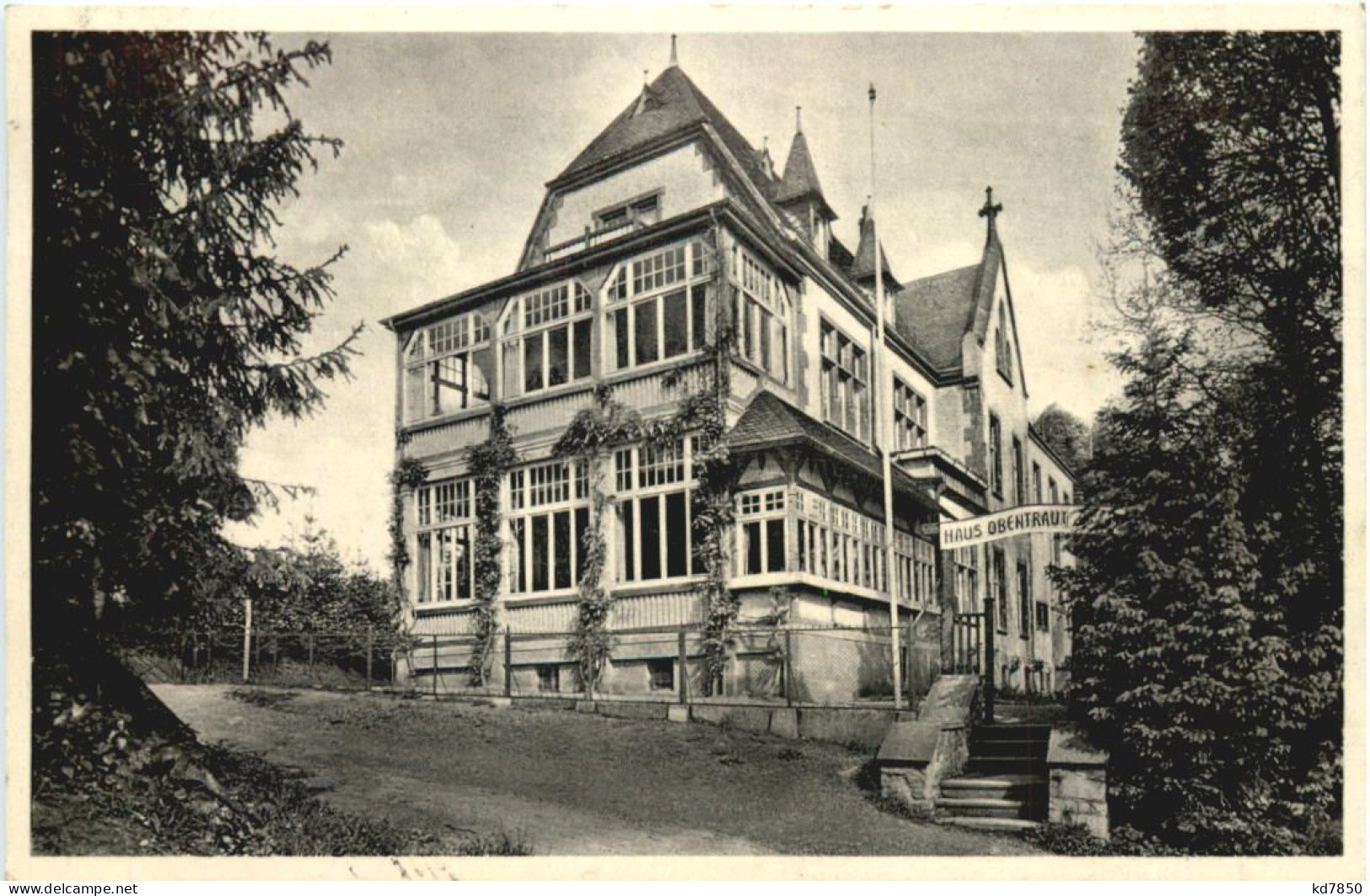 Stromberg Hunsrück - Haus Obentraut - Bad Kreuznach