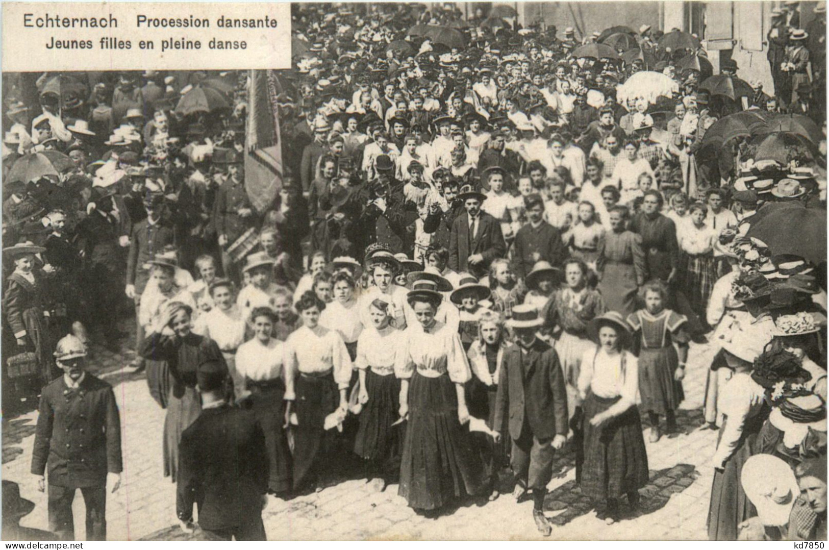 Echternach - Procession Dansante - Echternach