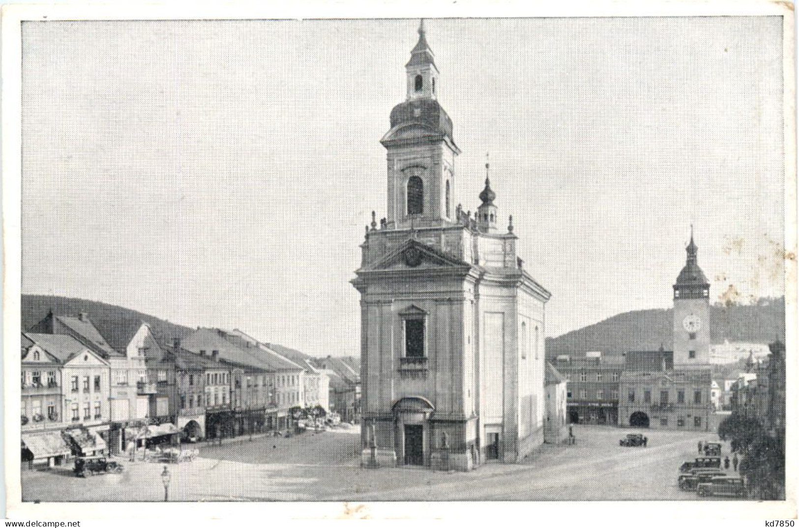 Mähr. Weisskirchen - Boehmen Und Maehren