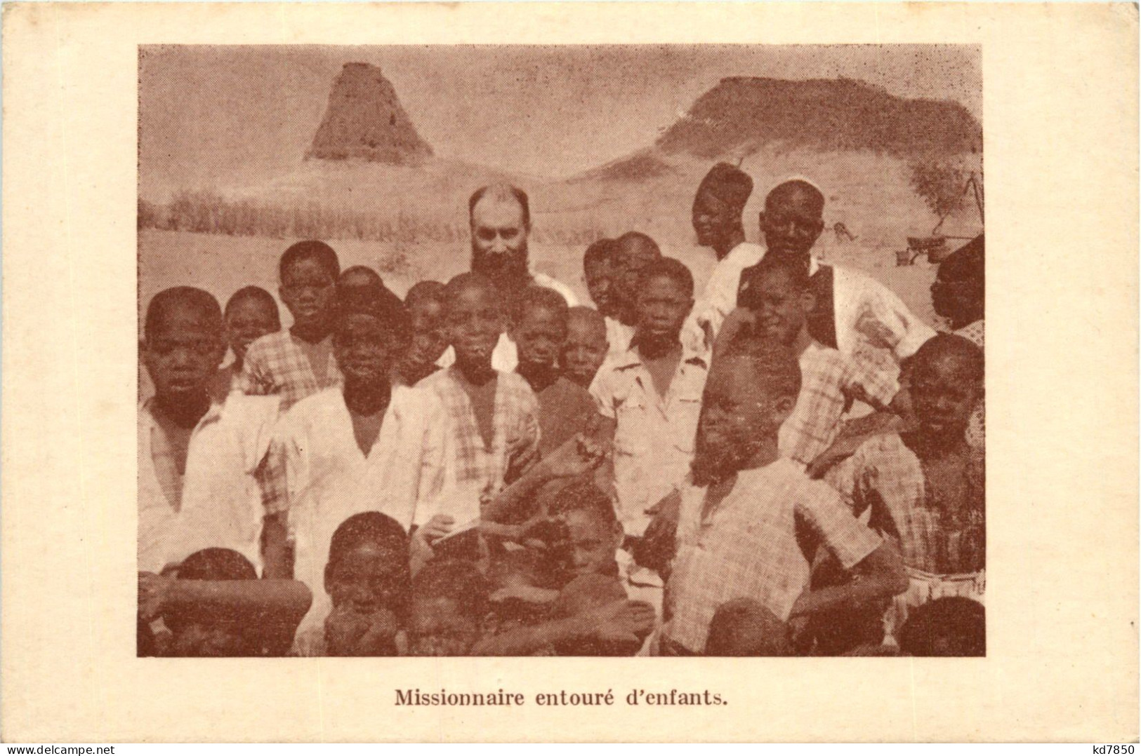 Niger - Les Redemptoristes - Niger