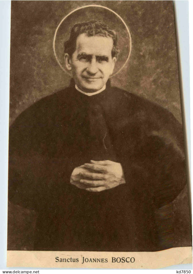 Sanctus Joannes Bosco - Luoghi Santi