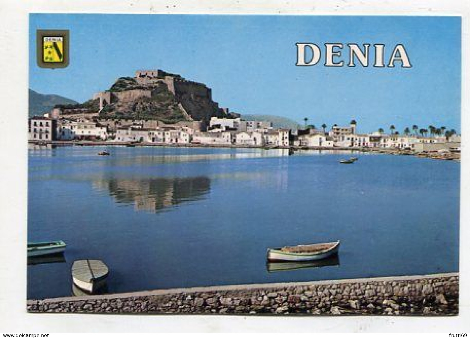 AK 213464 SPAIN - Denia - Other & Unclassified