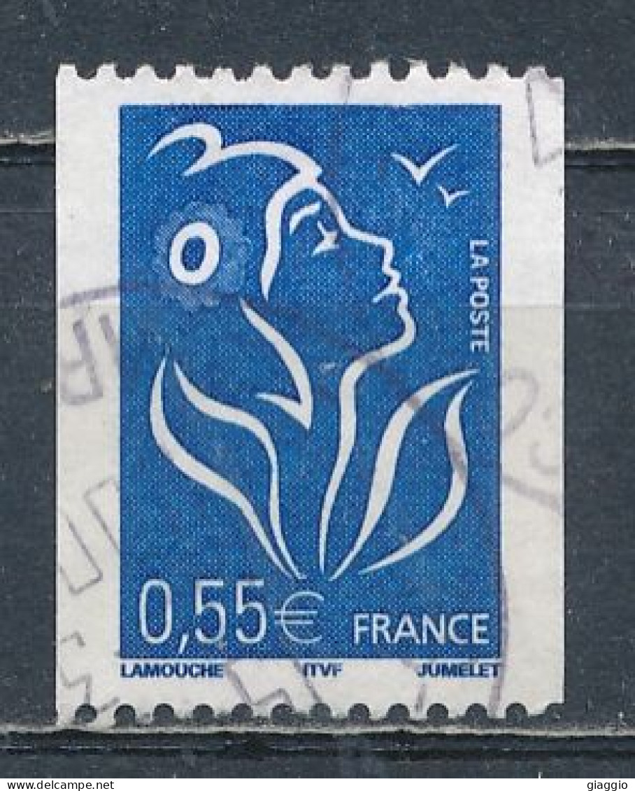 °°° FRANCE - Y&T N° 3807 - 2005 °°° - Used Stamps
