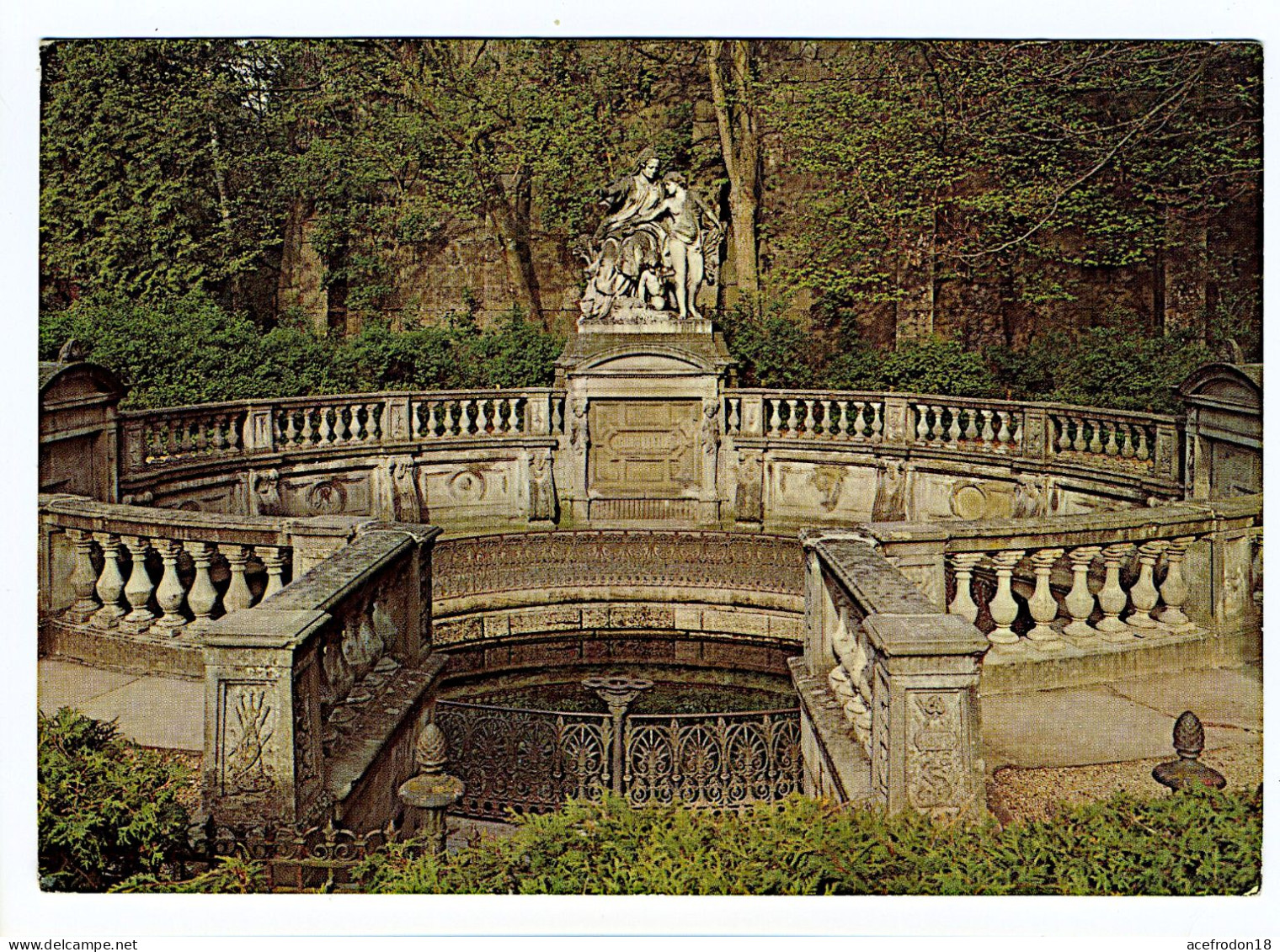 Donaueschingen - Donauquelle - Donaueschingen