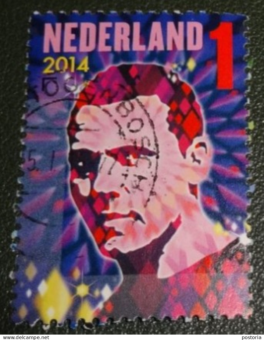 Nederland - NVPH - 3230 - 2014 - Gebruikt - Used - Nederlandse DJ's - Tiësto - Used Stamps