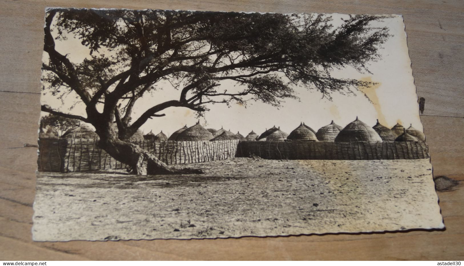 NIGERI : Village De L'ader ................ BE-18079 - Niger