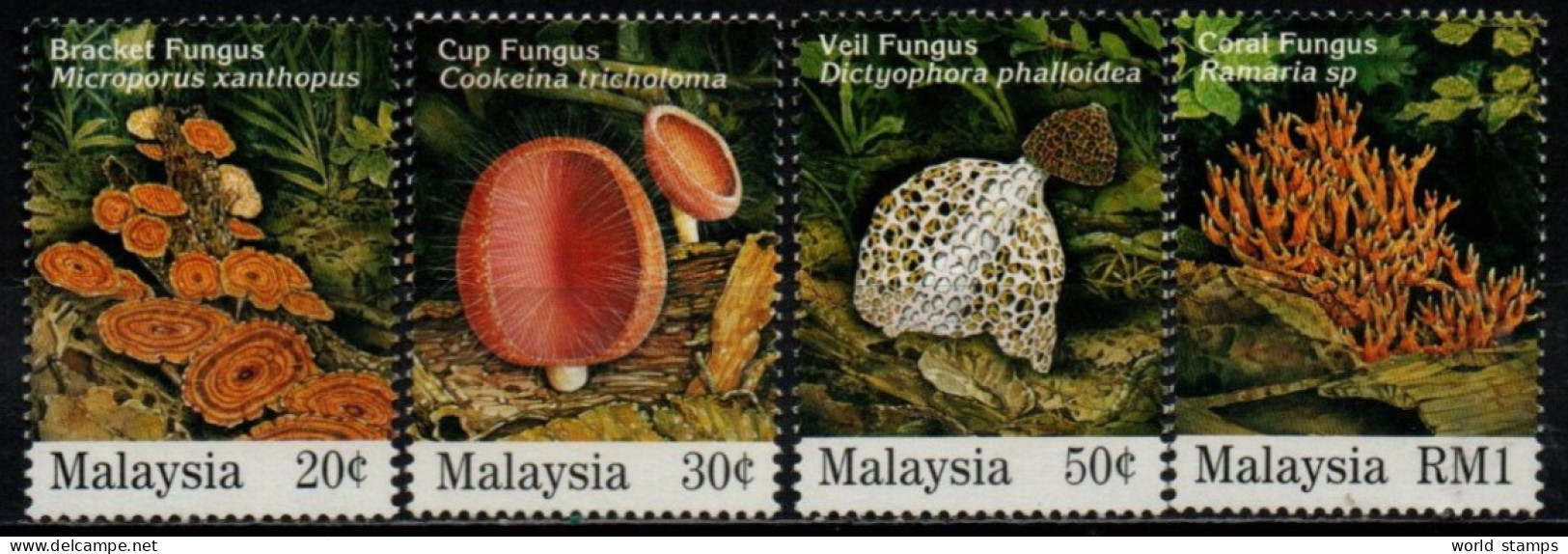 MALAYSIA 1995 ** - Malesia (1964-...)