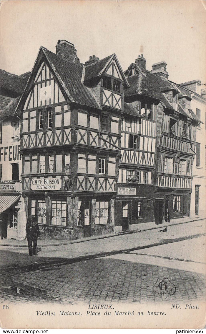 Lisieux Vieille Maison - Lisieux