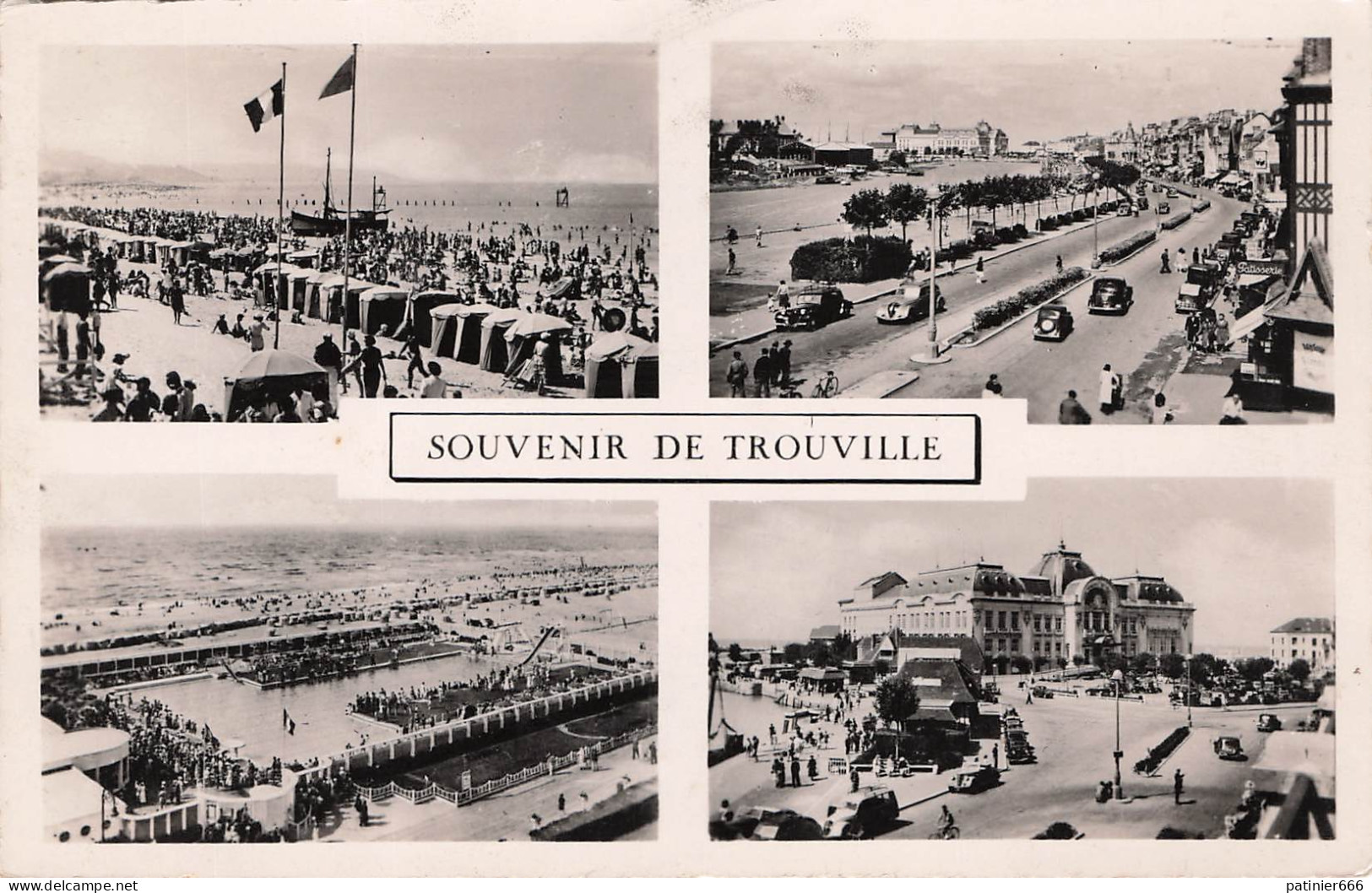 Trouville Souvenir - Trouville