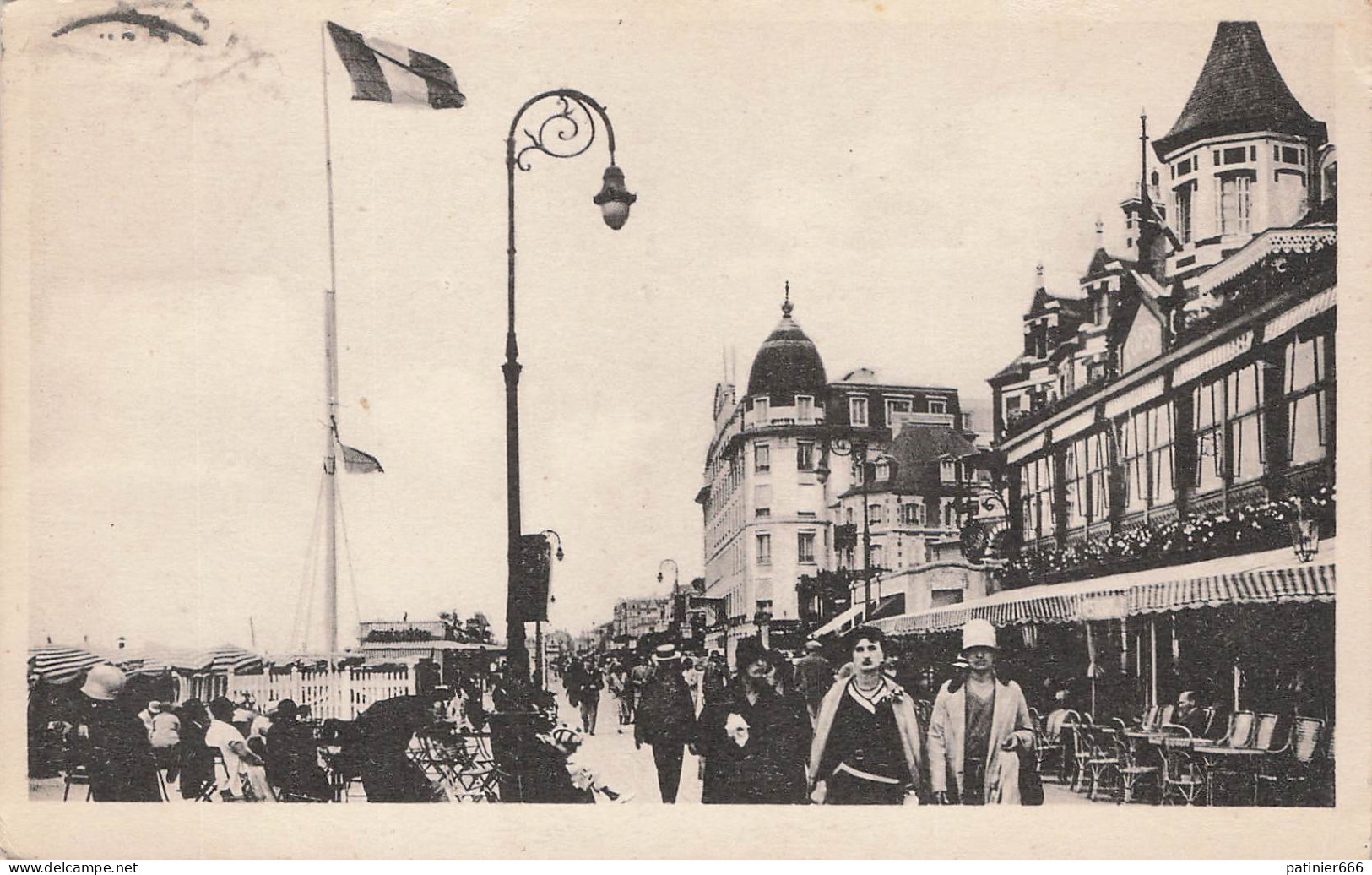 Trouville La Reine Des Plages - Trouville