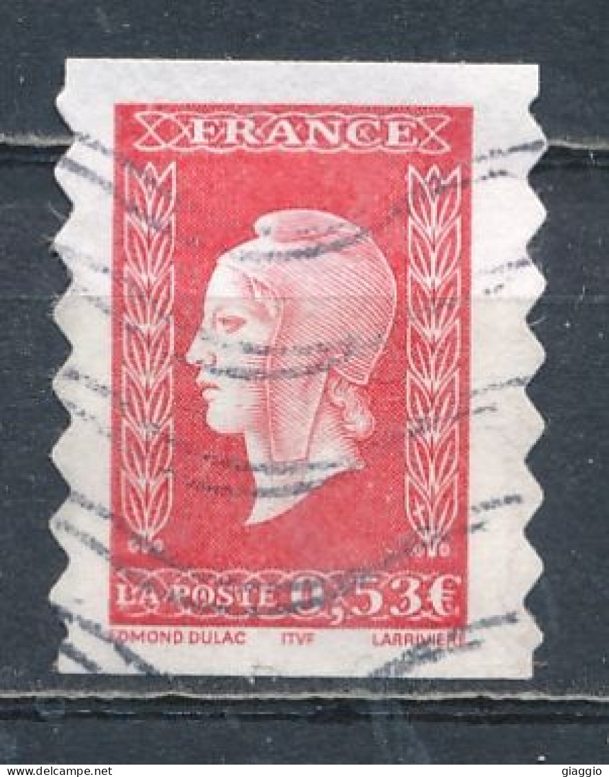 °°° FRANCE - Y&T N° 3841 - 2005 °°° - Used Stamps