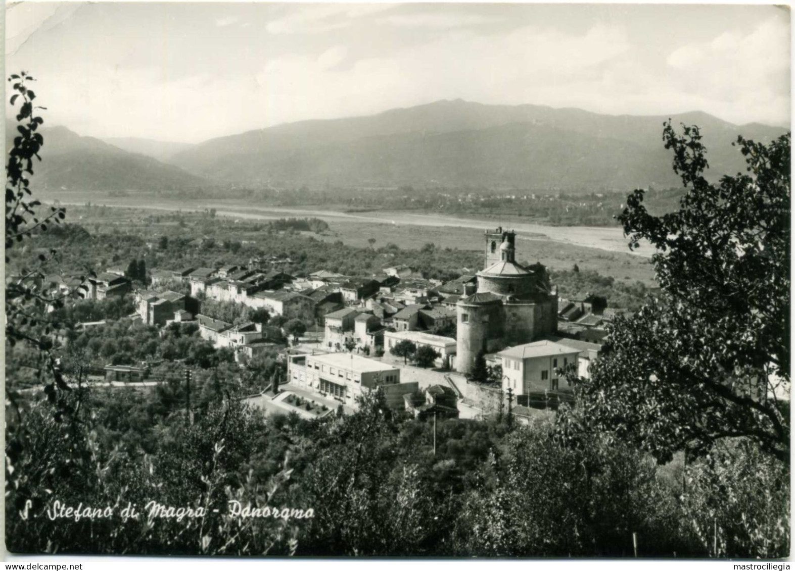 SANTO STEFANO DI MAGRA LA SPEZIA Panorama - La Spezia