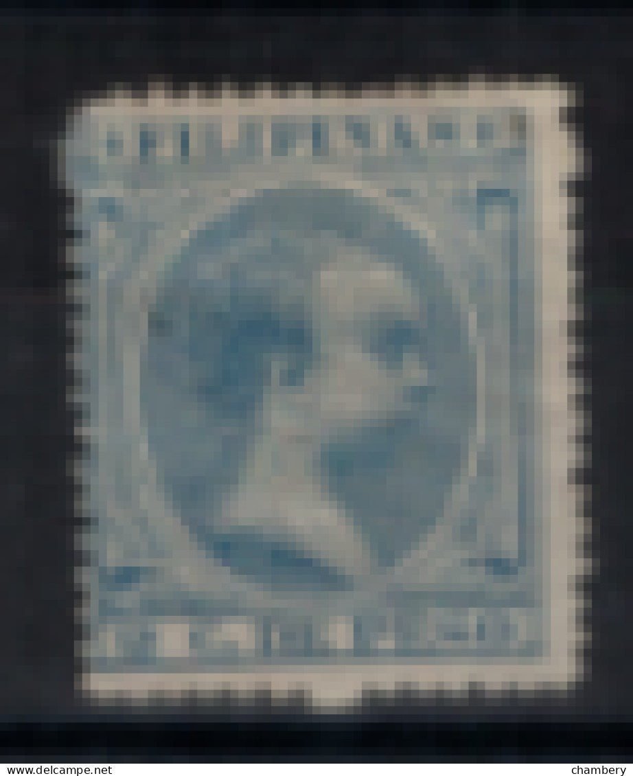 Philippines - "Roi Alphand" - Neuf 1* N° 140 De 1896/97 - Philippines