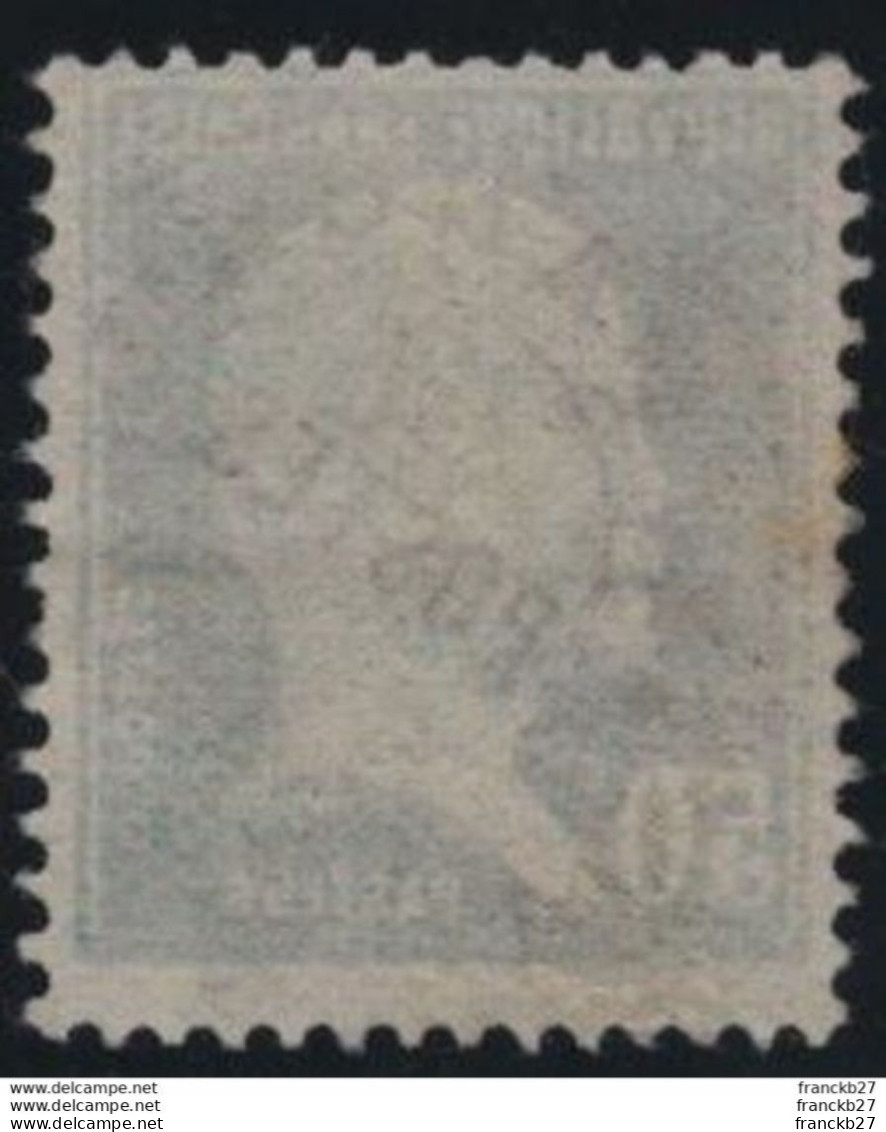 France - YT Préoblitéré 68 - Pasteur 50 C Bleu - 1893-1947